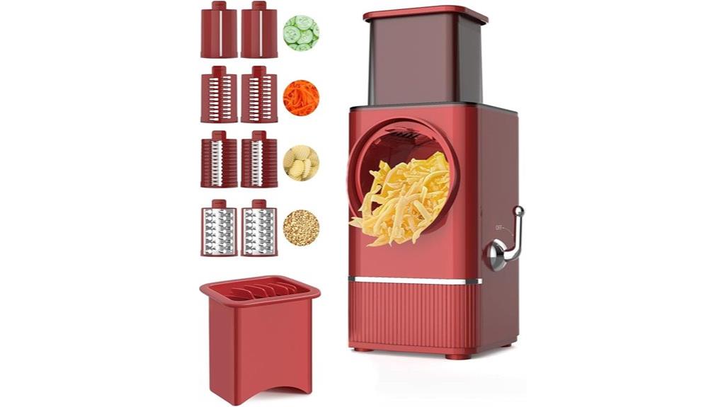 electric cheese grater