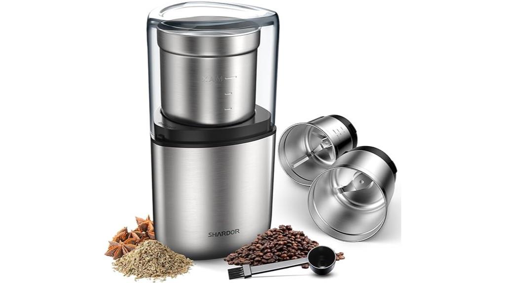 electric herb spice grinder