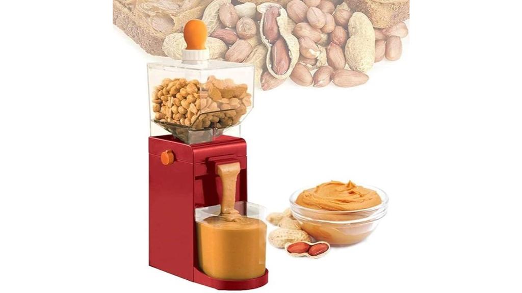 electric sesame nut grinder