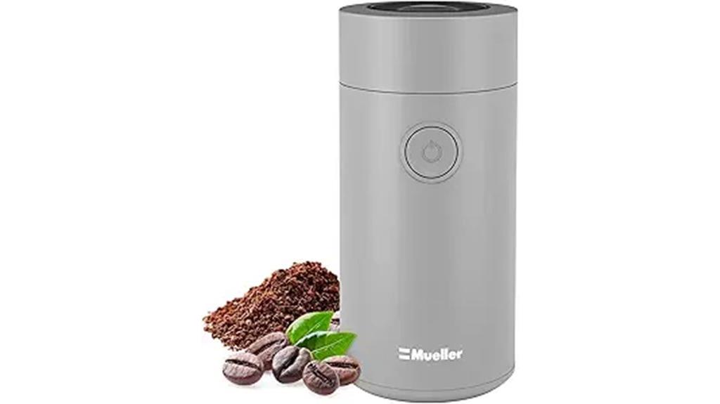 electric spice and coffee grinder