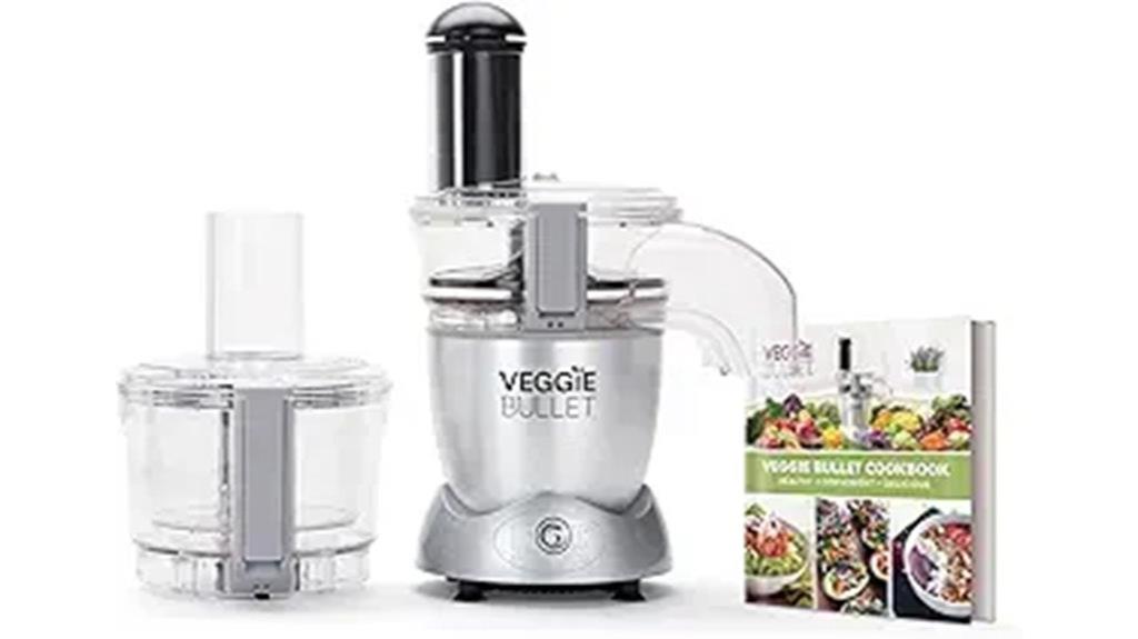 electric vegetable spiralizer