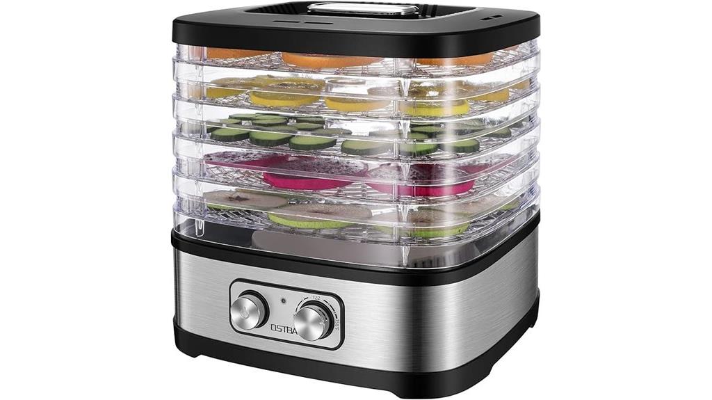 food dehydrator for jerky