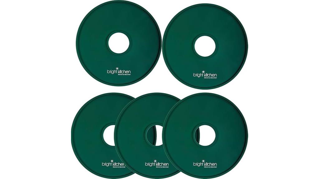fruit leather dehydrator sheets