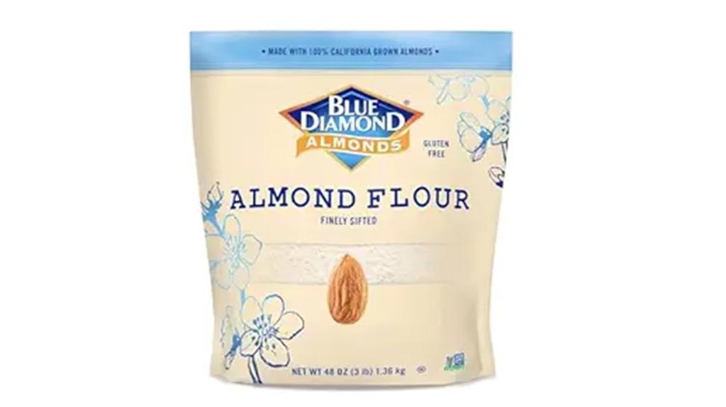 gluten free blanched almond flour