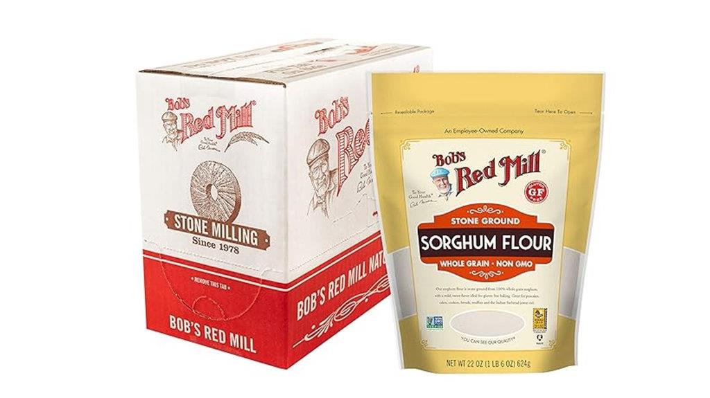 gluten free whole grain
