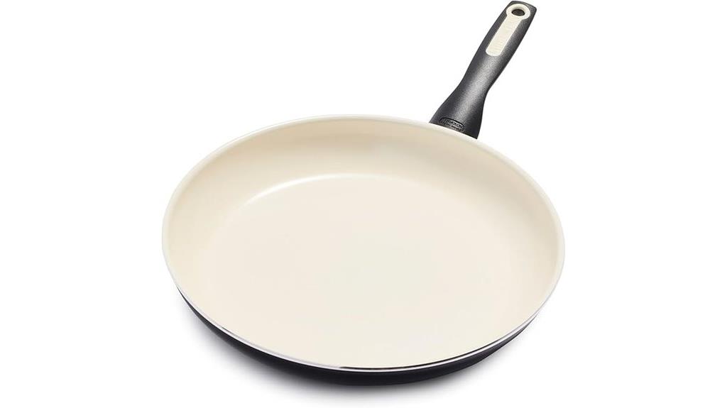 greenpan rio 12 inch frying pan