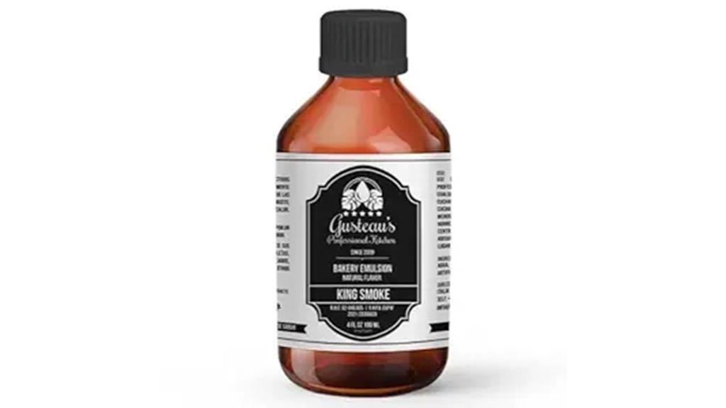 gusteaus natural smoke flavor