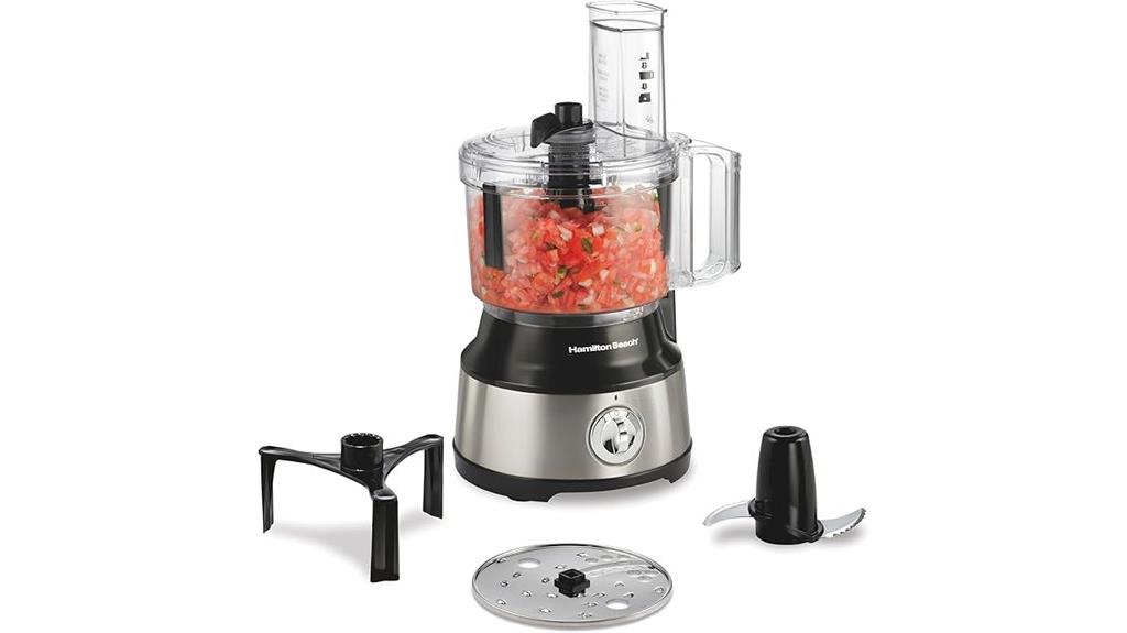 hamilton beach chopper processor