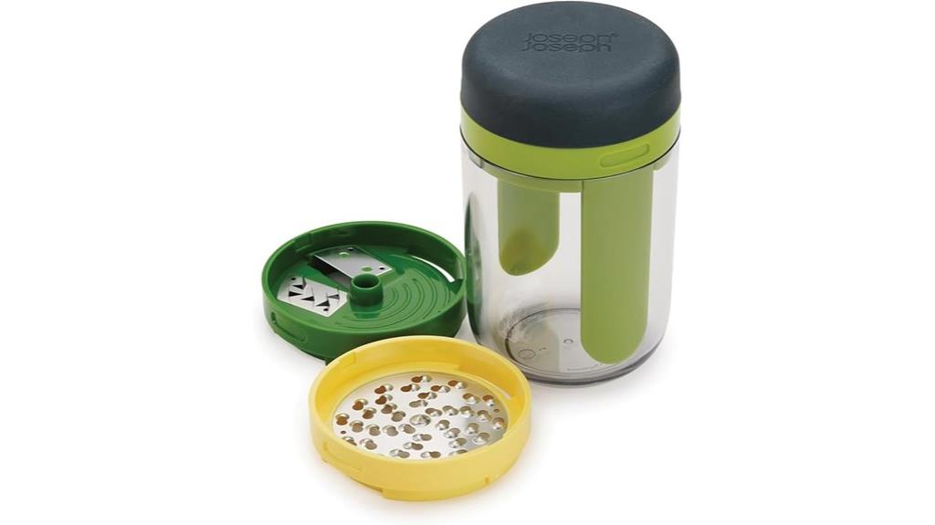 handheld vegetable spiralizer