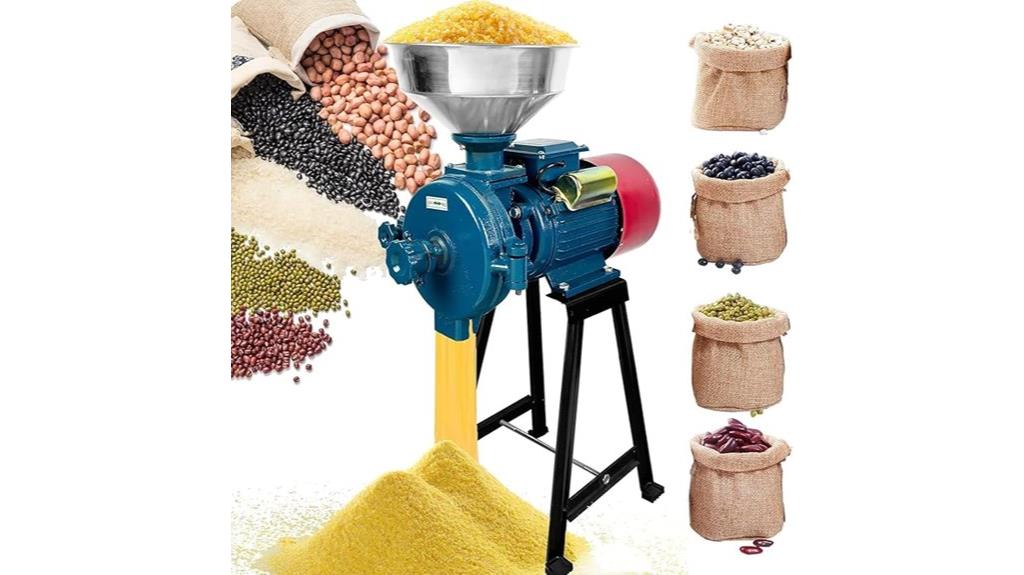 heavy duty 3000w grinder
