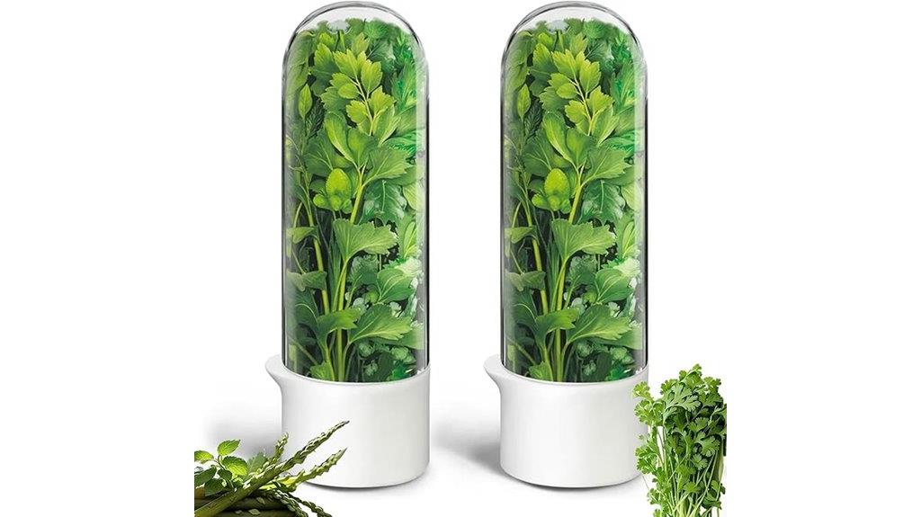 herb keeper refrigerator pack