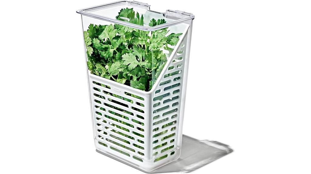 herb preservation produce saver