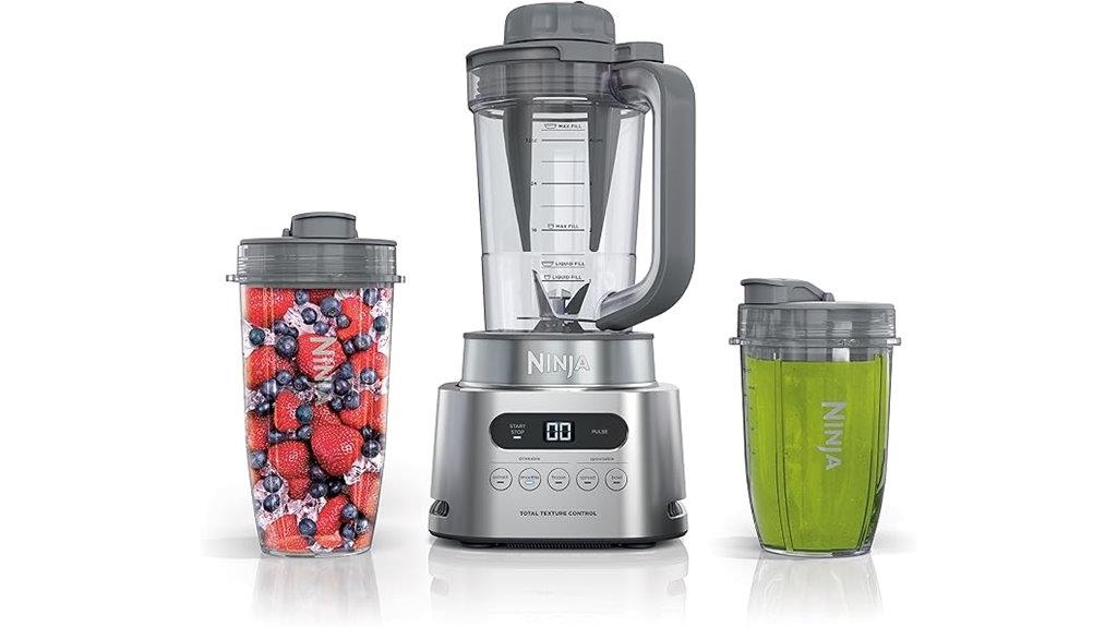 high powered blender set
