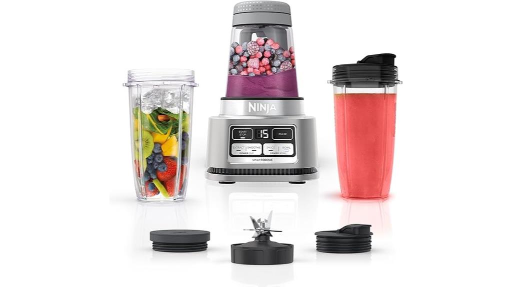high powered kitchen blender