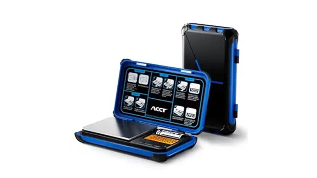 high precision digital scale