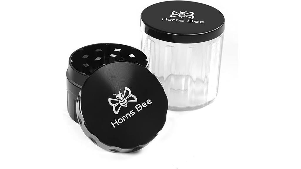 horns bee herb kit