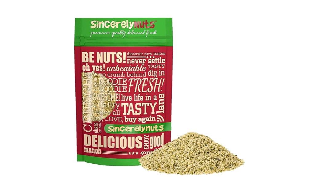 hulled hemp seeds superfood
