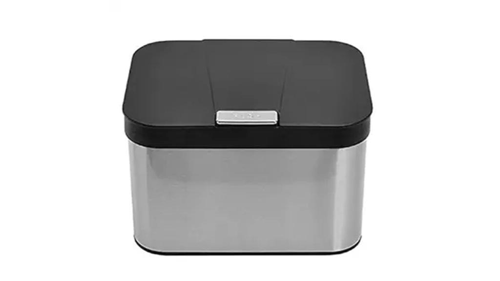 indoor composting food container