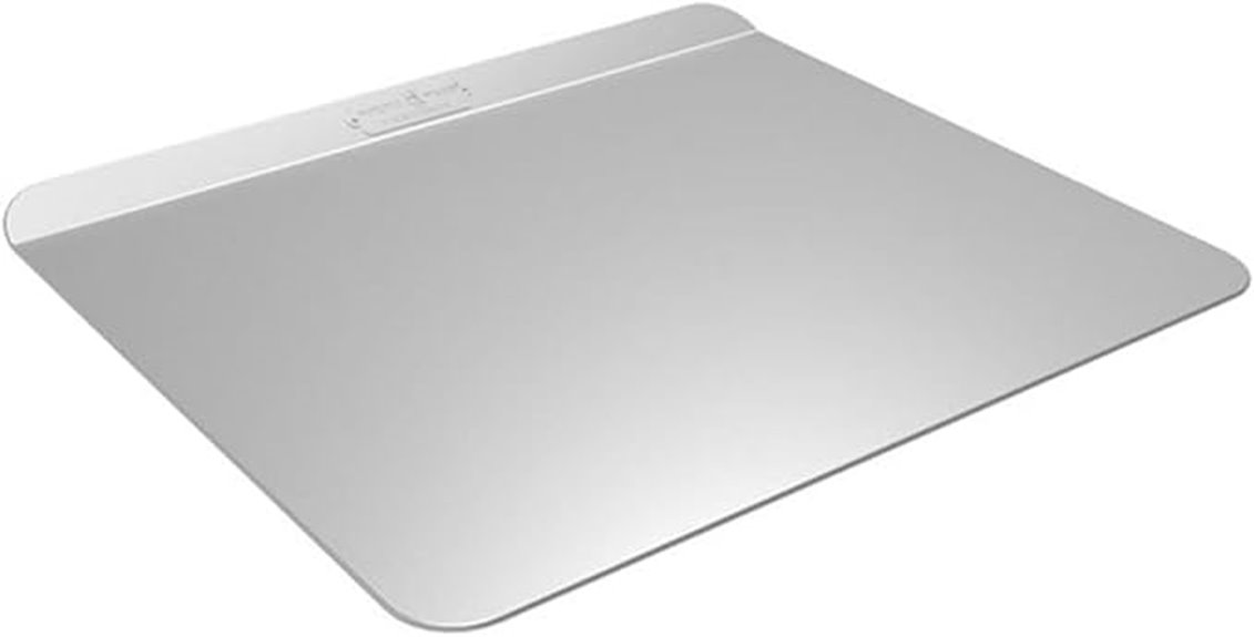 insulated baking sheet