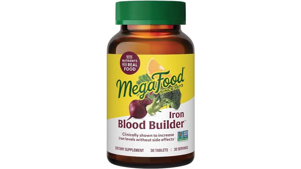 iron supplement for blood