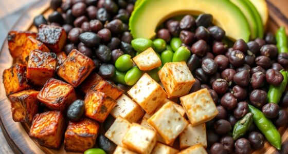 keto vegan protein options