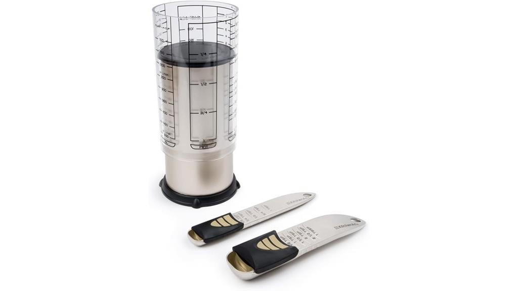 kitchenart 2 cup gift set