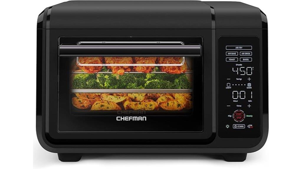 large 15 qt toaster oven