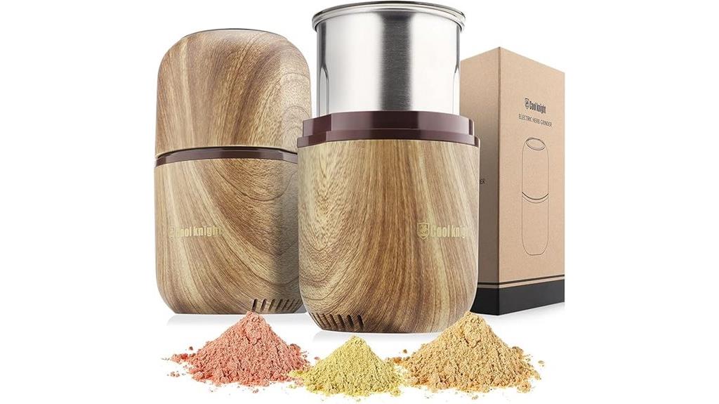 large capacity electric grinder