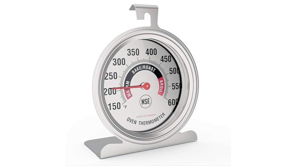 large oven thermometer