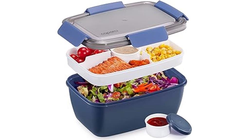 large salad bowl