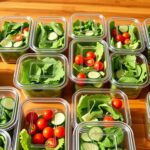 leak proof salad container options