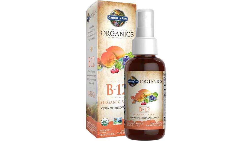liquid b12 vitamin