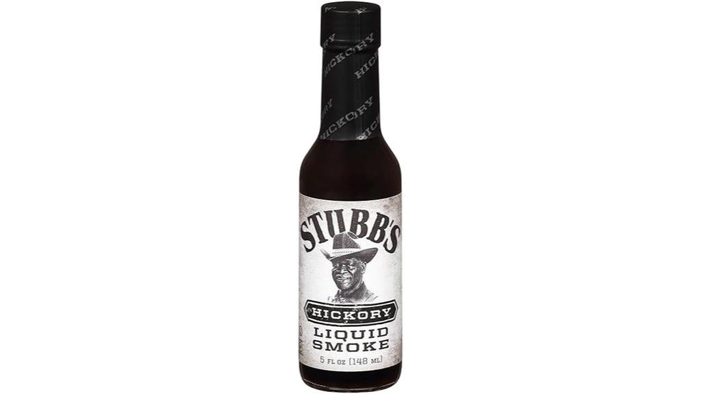 liquid hickory smoke 5oz