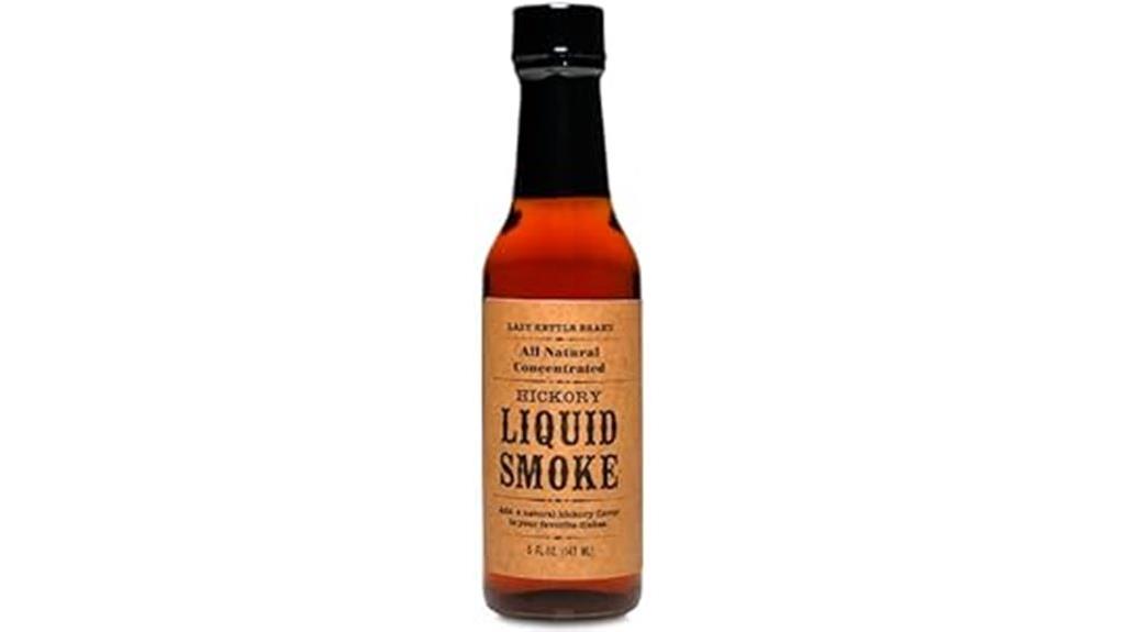 liquid hickory smoke