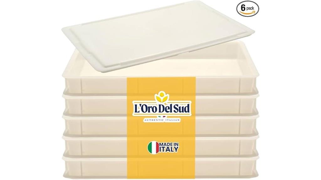 loro del sud dough set
