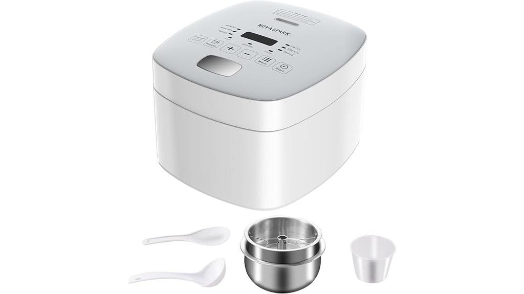 low carb rice cooker