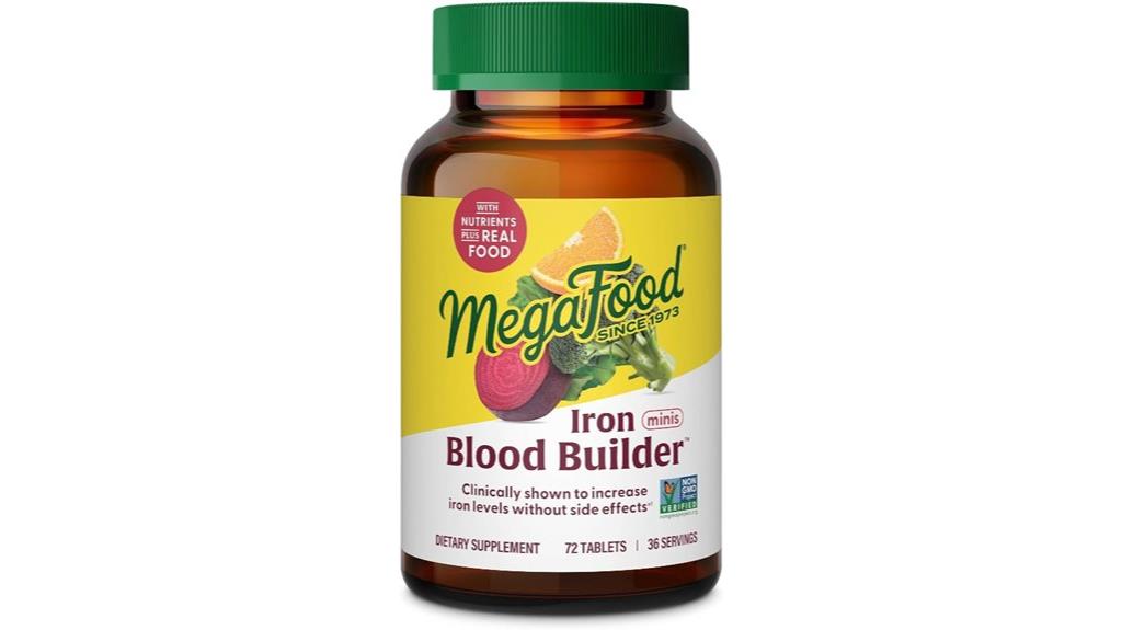 mini iron supplement