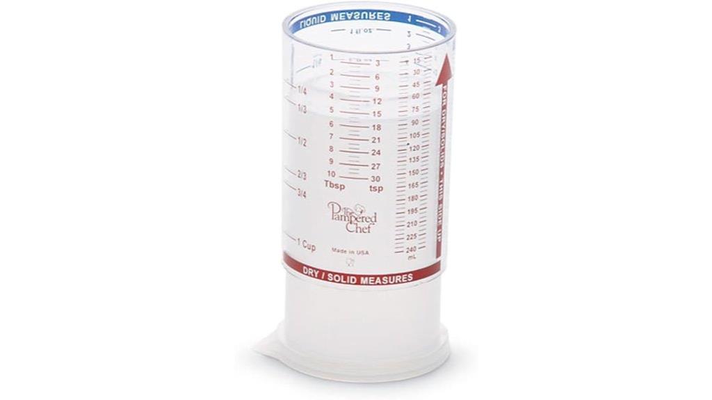 mini measuring cup