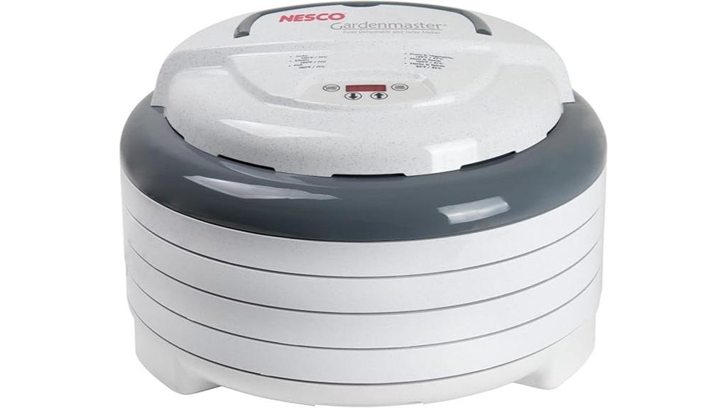 nesco gardenmaster digital pro