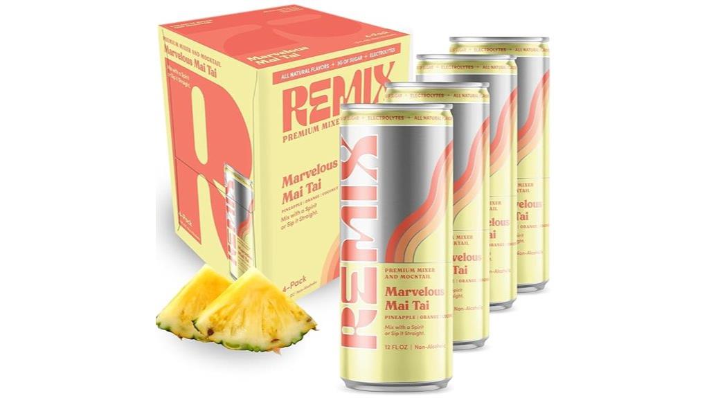 non alcoholic drink variety pack
