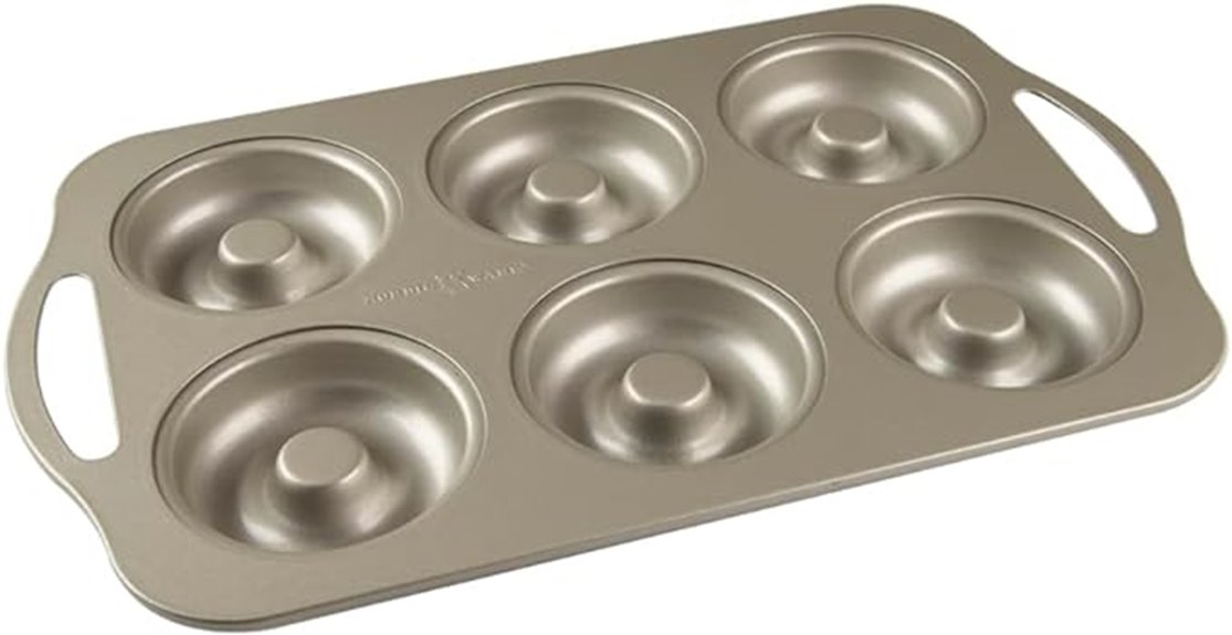 nonstick donut baking pan