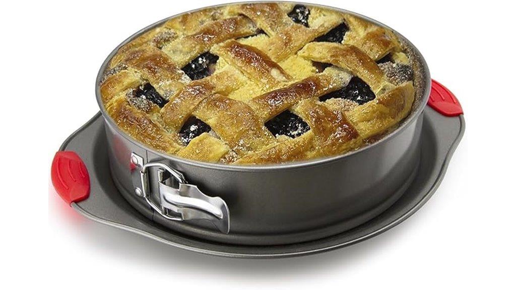 nonstick springform baking pan