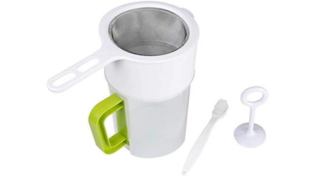 nut milk yogurt maker