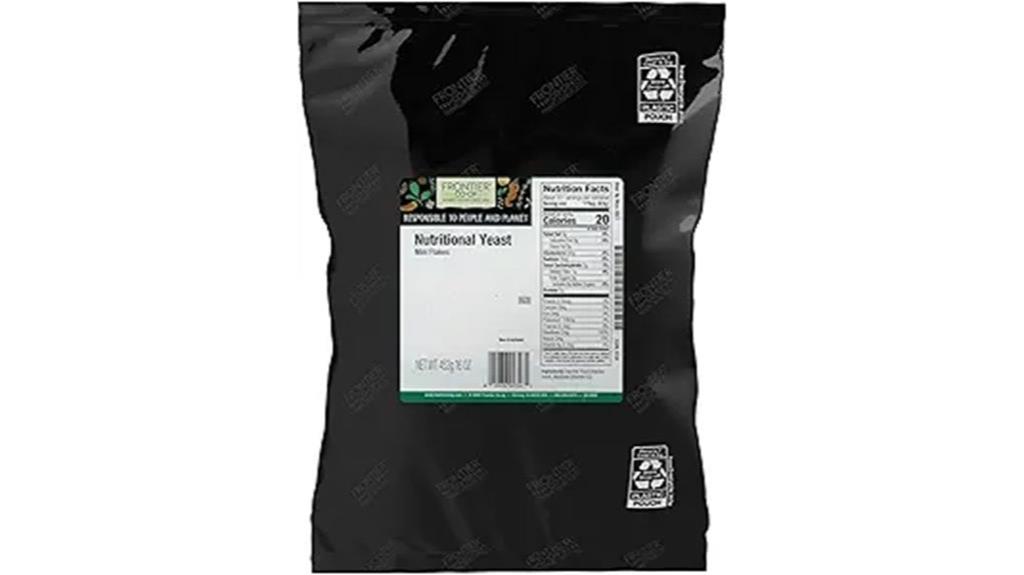 nutritional yeast flakes pound