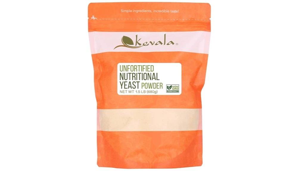 nutritional yeast powder 1 5 lb