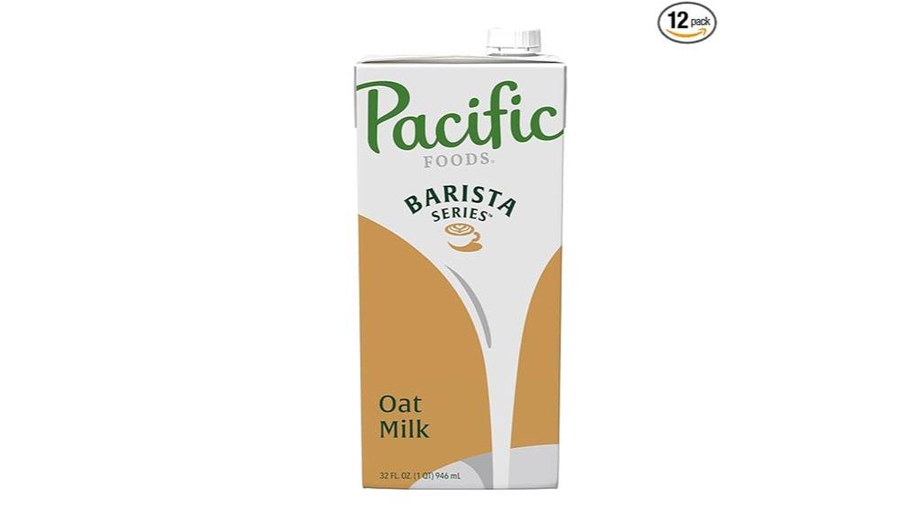 oat milk case pack