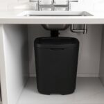 odor free under sink compost