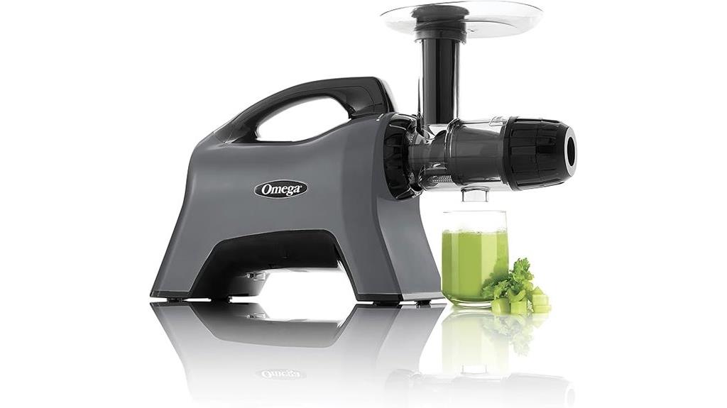 omega celery juicer system