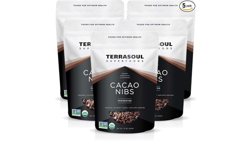 organic cacao nibs bundle