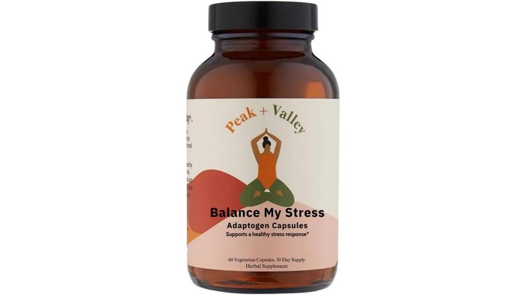 peak valley stress relief